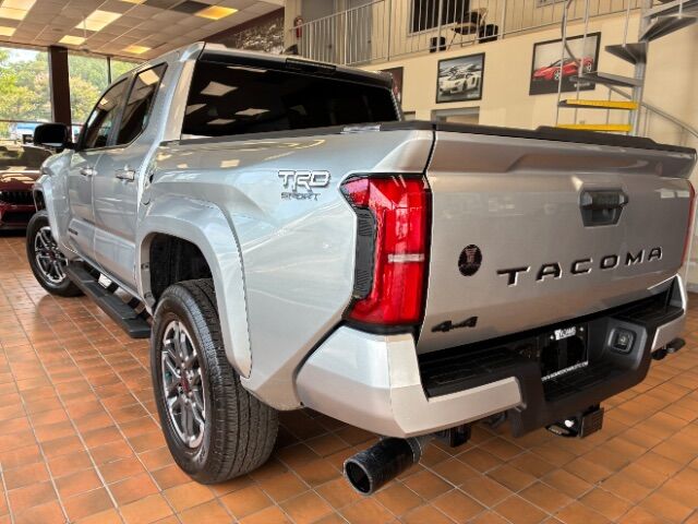 2024 Toyota Tacoma TRD Sport Charlotte NC
