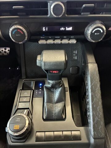 2024 Toyota Tacoma TRD Sport Charlotte NC