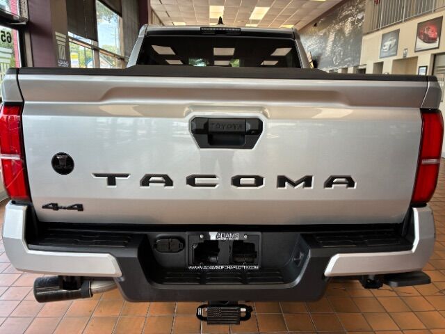 2024 Toyota Tacoma TRD Sport Charlotte NC