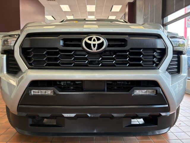 2024 Toyota Tacoma TRD Sport Charlotte NC