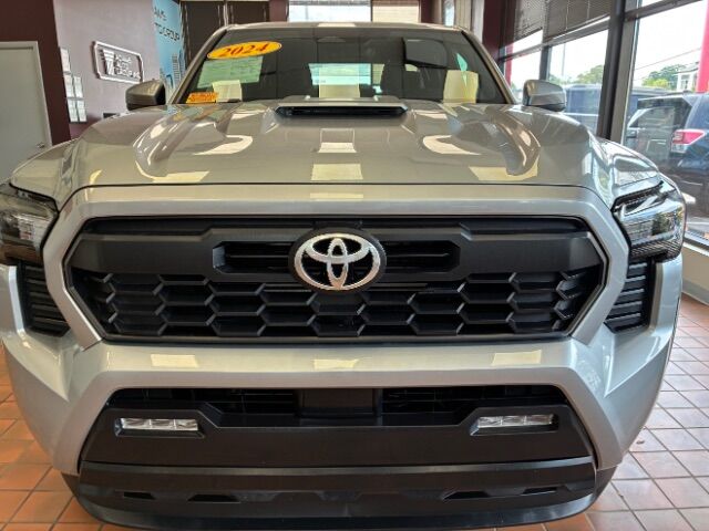 2024 Toyota Tacoma TRD Sport Charlotte NC