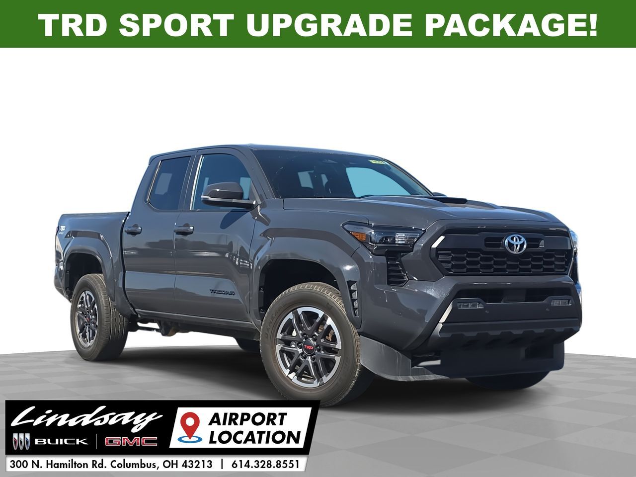 2024 Toyota Tacoma TRD Sport