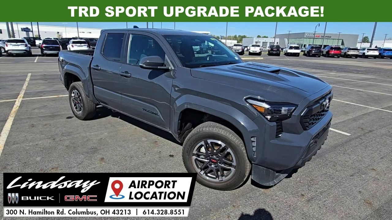 2024 Toyota Tacoma TRD Sport