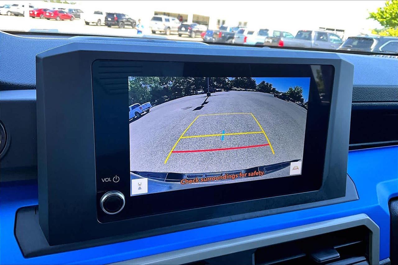 2024 Toyota Tacoma TRD Sport Folsom CA