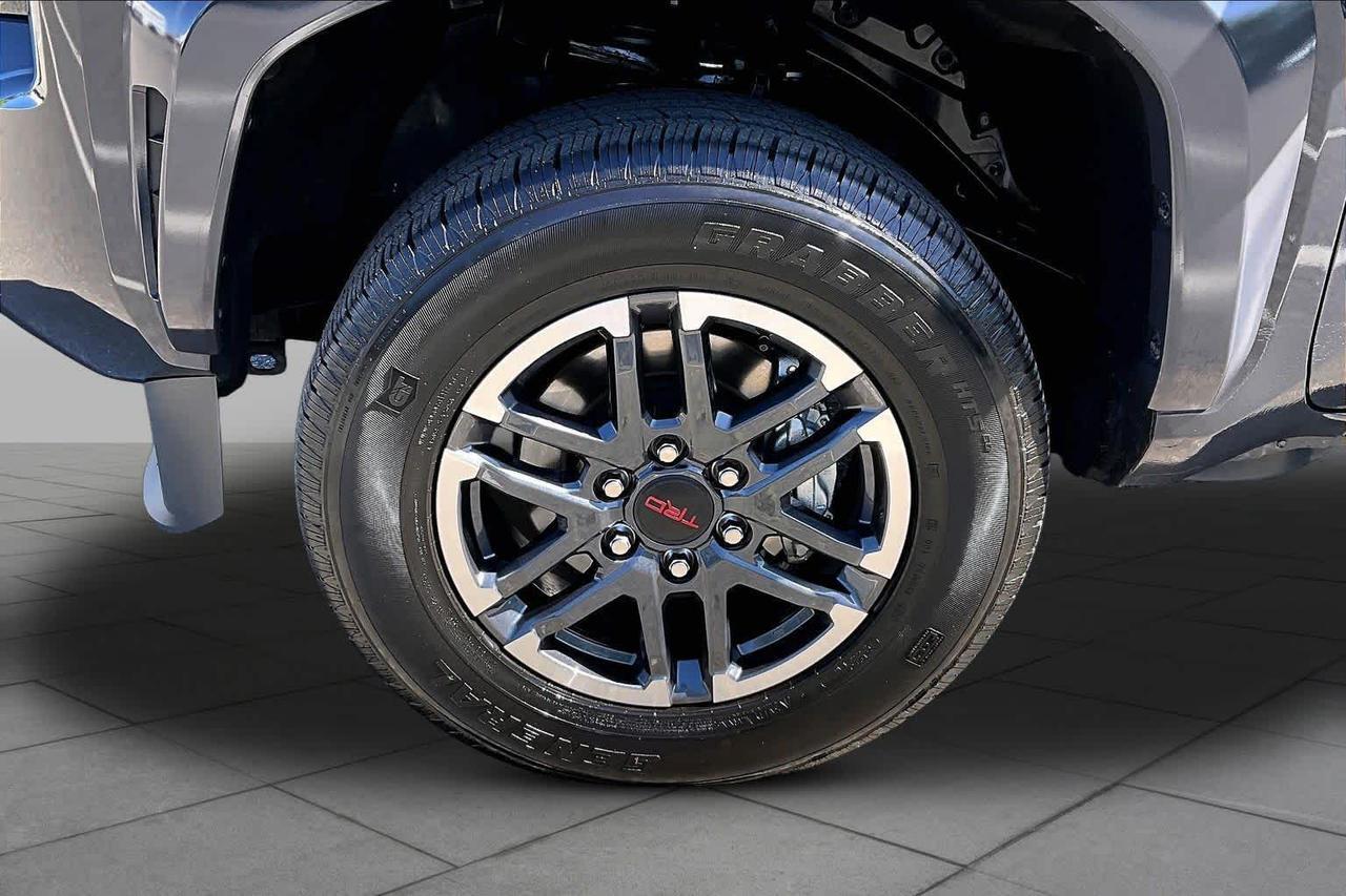 2024 Toyota Tacoma TRD Sport Folsom CA