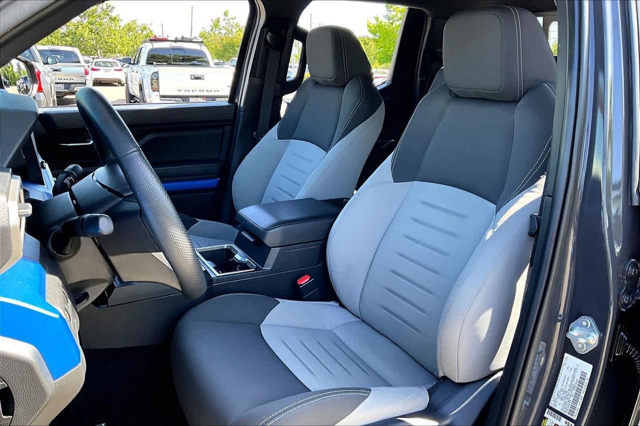 2024 Toyota Tacoma TRD Sport Folsom CA
