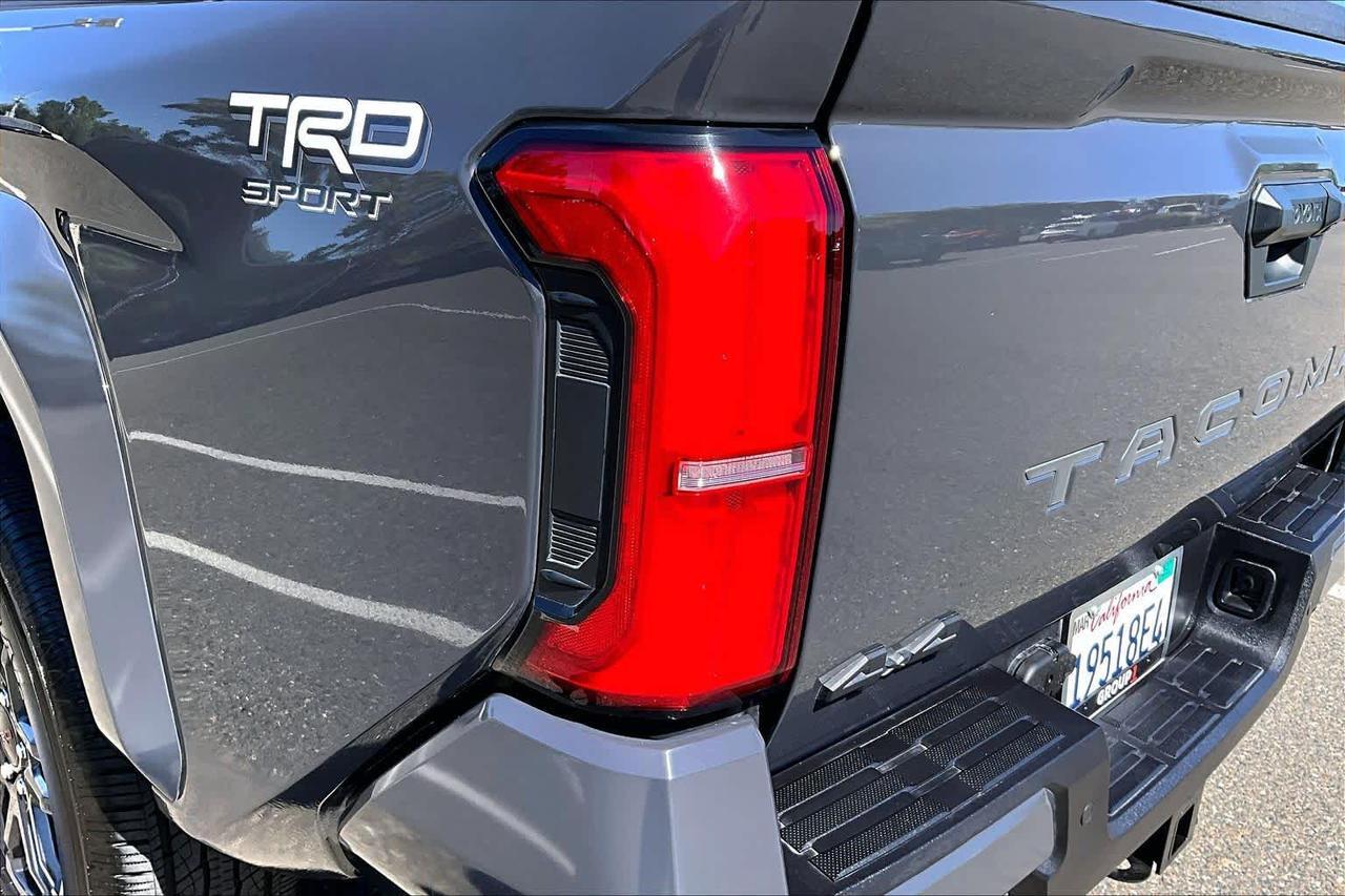 2024 Toyota Tacoma TRD Sport Folsom CA