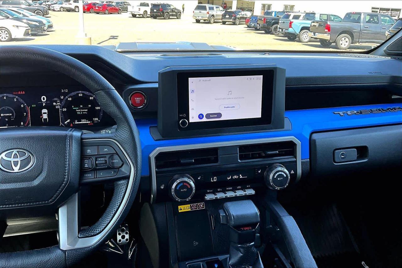 2024 Toyota Tacoma TRD Sport Folsom CA