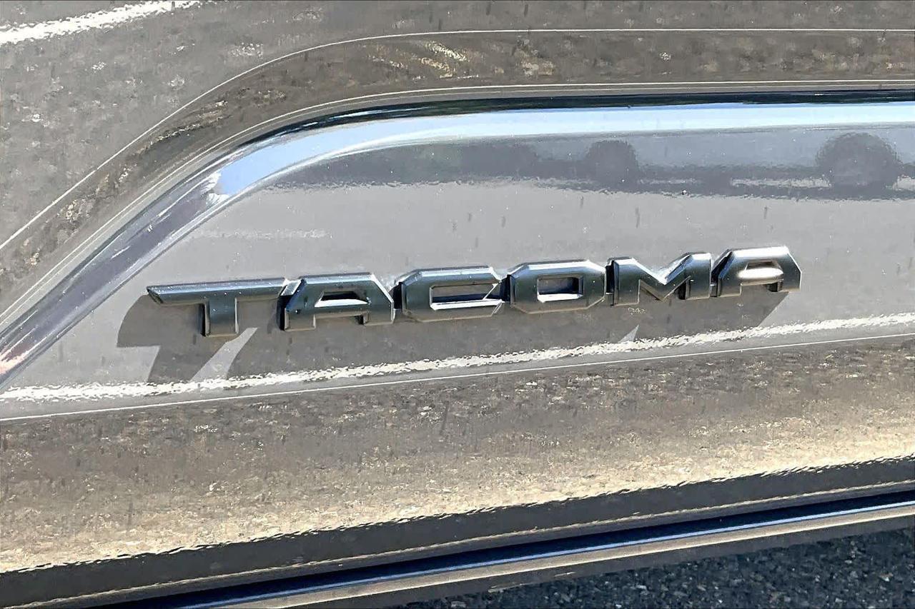 2024 Toyota Tacoma TRD Sport Folsom CA