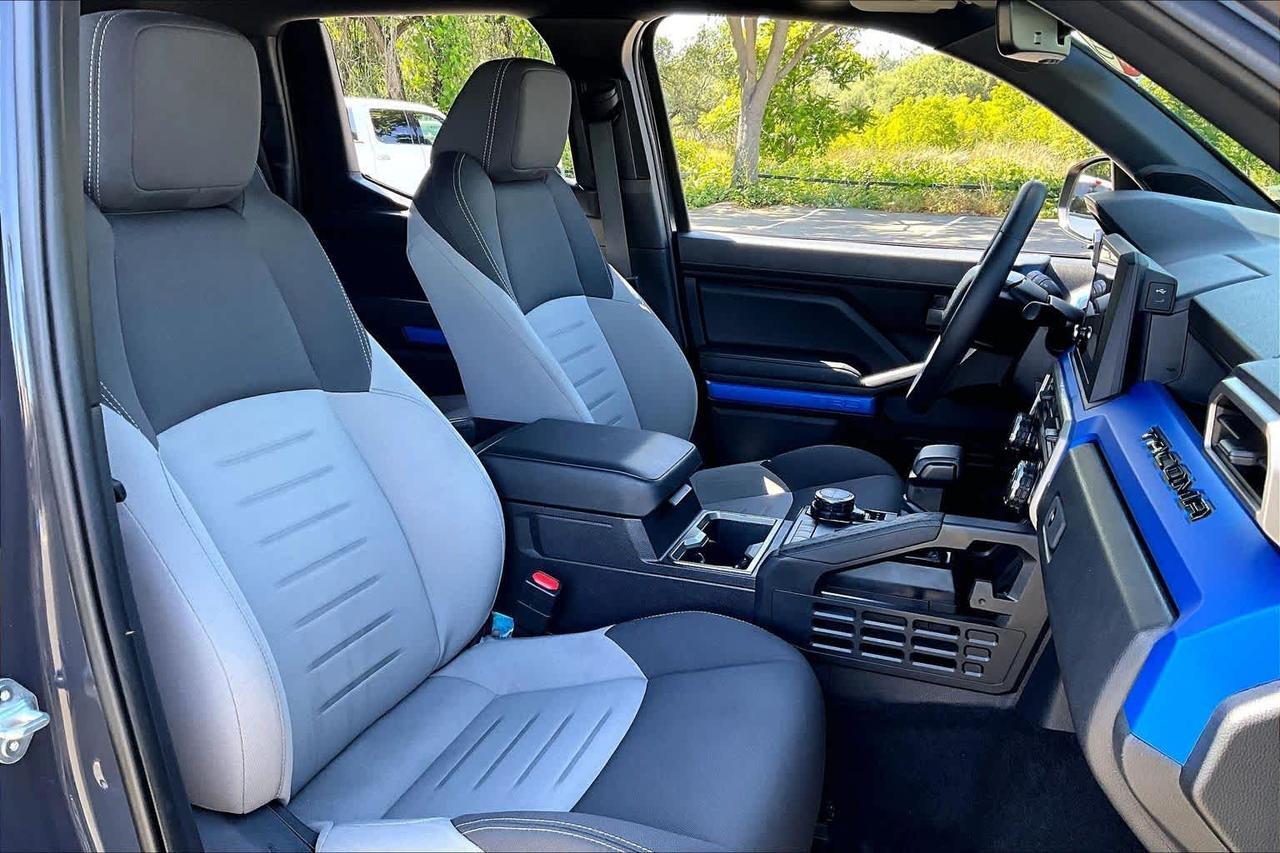 2024 Toyota Tacoma TRD Sport Folsom CA
