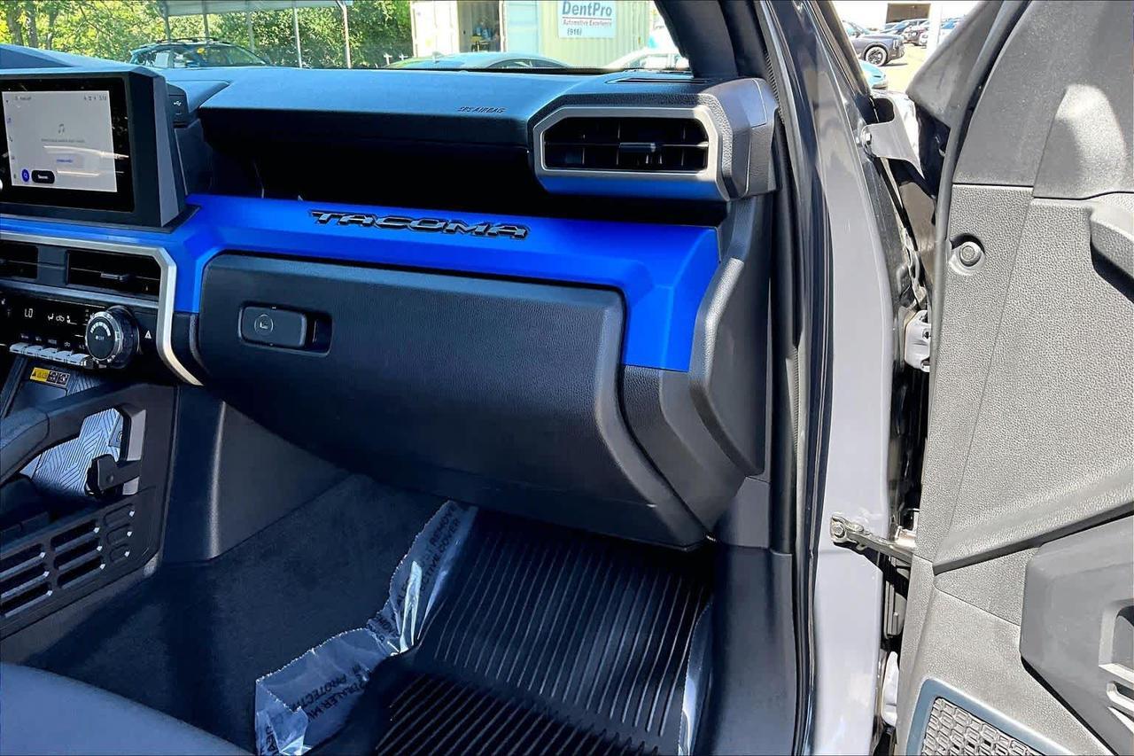 2024 Toyota Tacoma TRD Sport Folsom CA