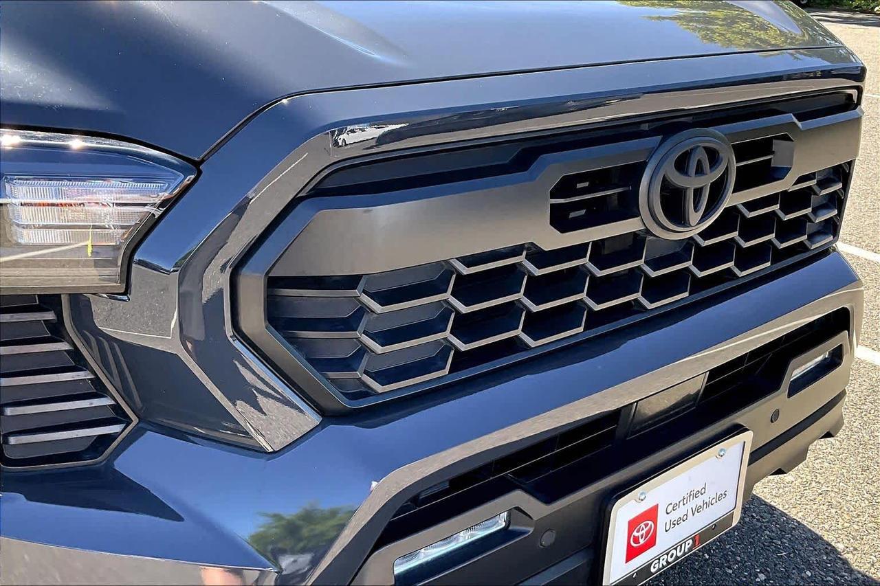 2024 Toyota Tacoma TRD Sport Folsom CA