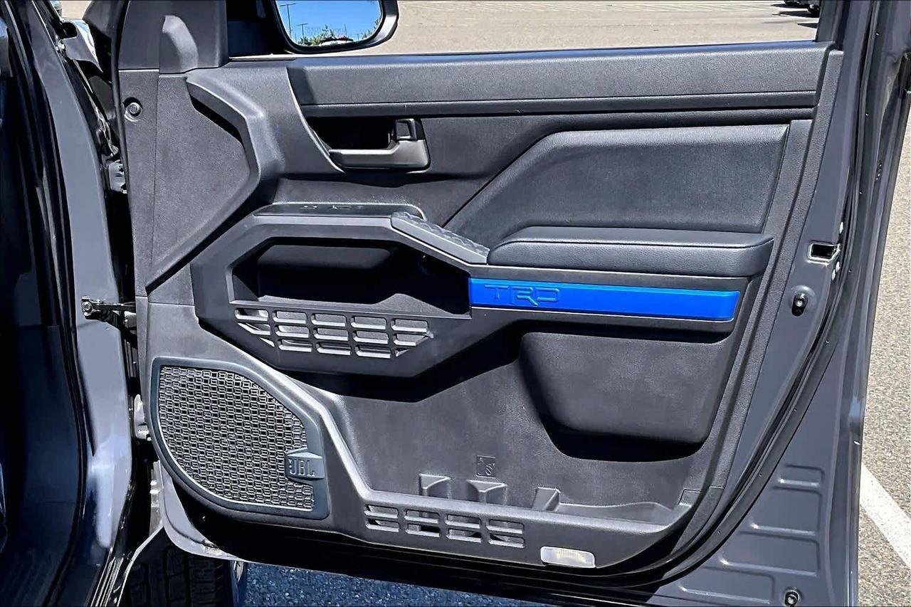 2024 Toyota Tacoma TRD Sport Folsom CA