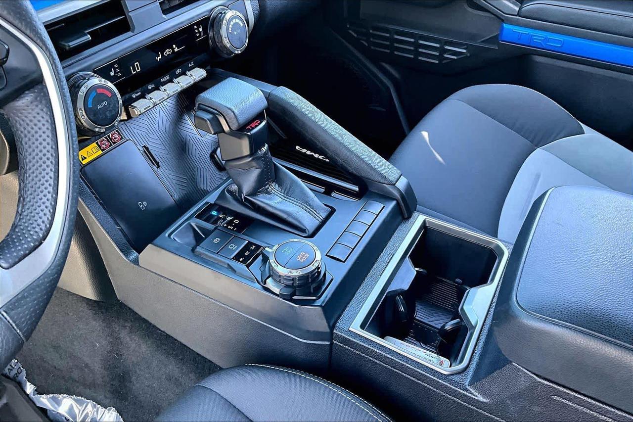 2024 Toyota Tacoma TRD Sport Folsom CA