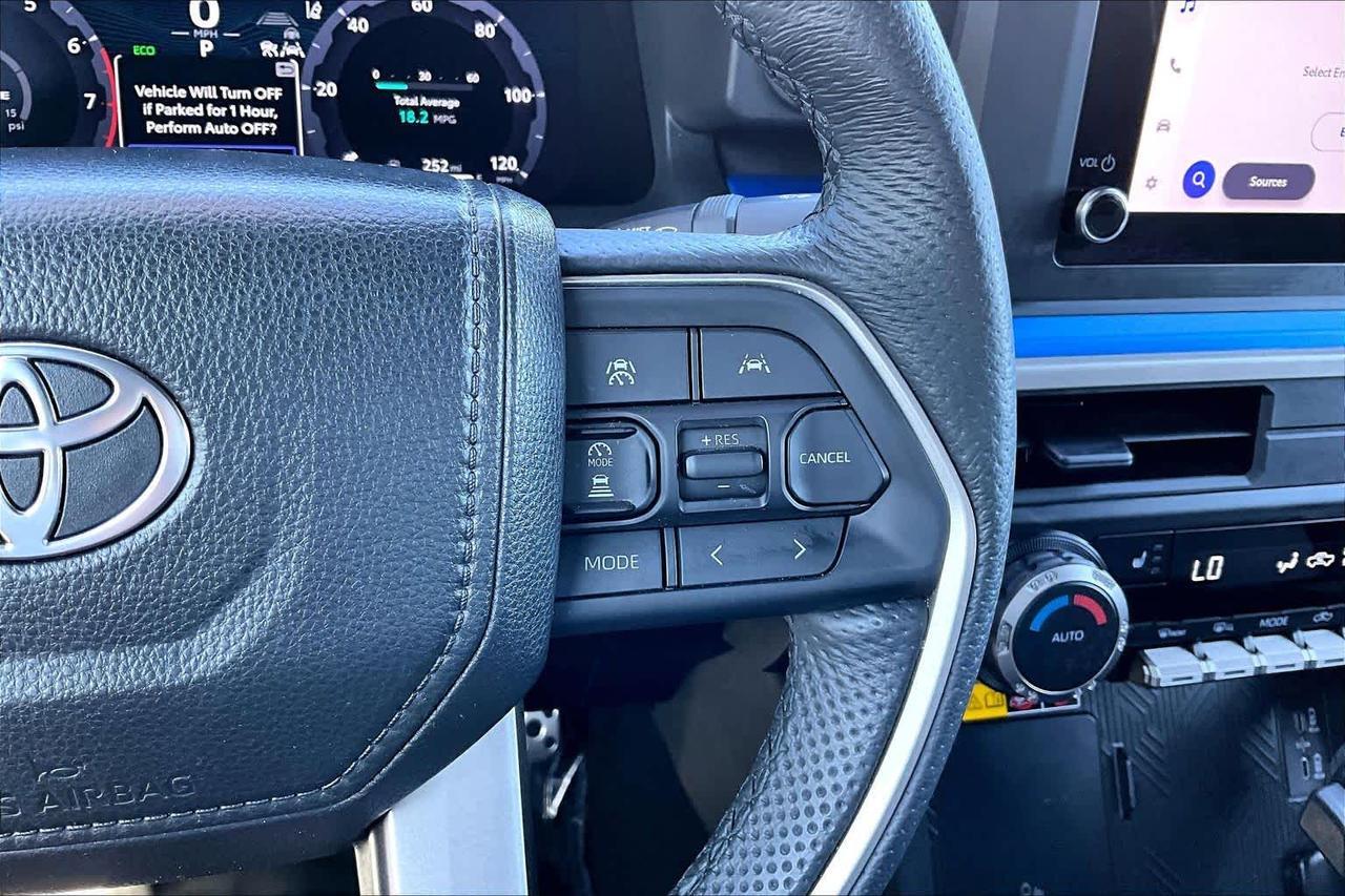 2024 Toyota Tacoma TRD Sport Folsom CA