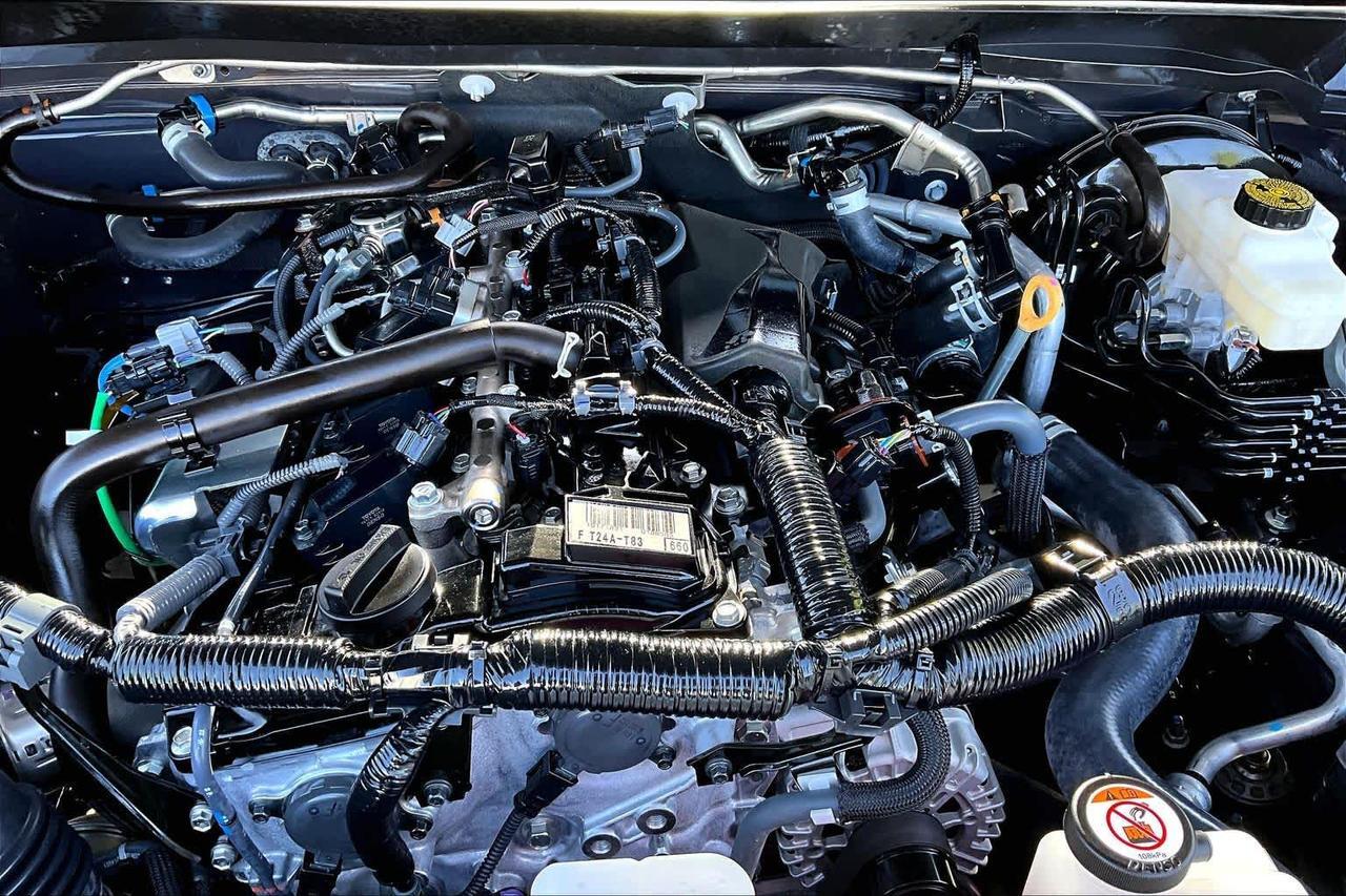 2024 Toyota Tacoma TRD Sport Folsom CA