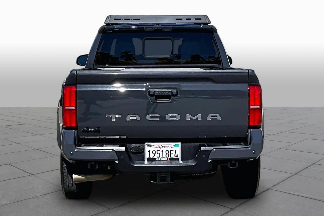 2024 Toyota Tacoma TRD Sport Folsom CA