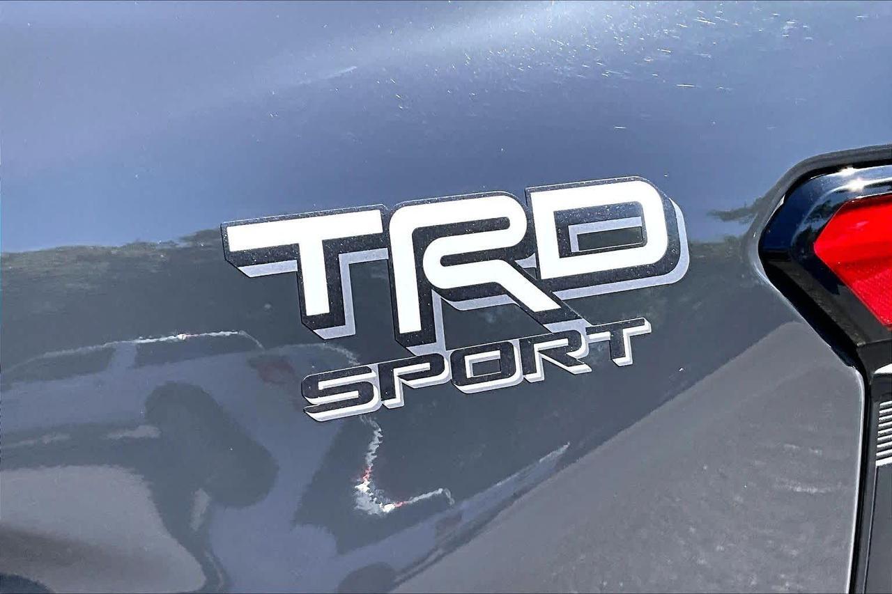 2024 Toyota Tacoma TRD Sport Folsom CA