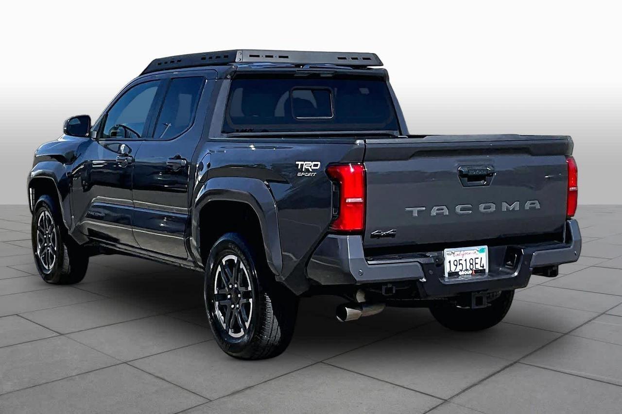 2024 Toyota Tacoma TRD Sport Folsom CA
