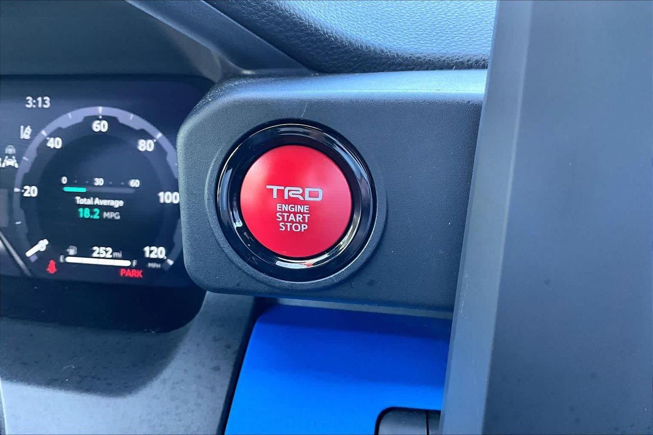 2024 Toyota Tacoma TRD Sport Folsom CA
