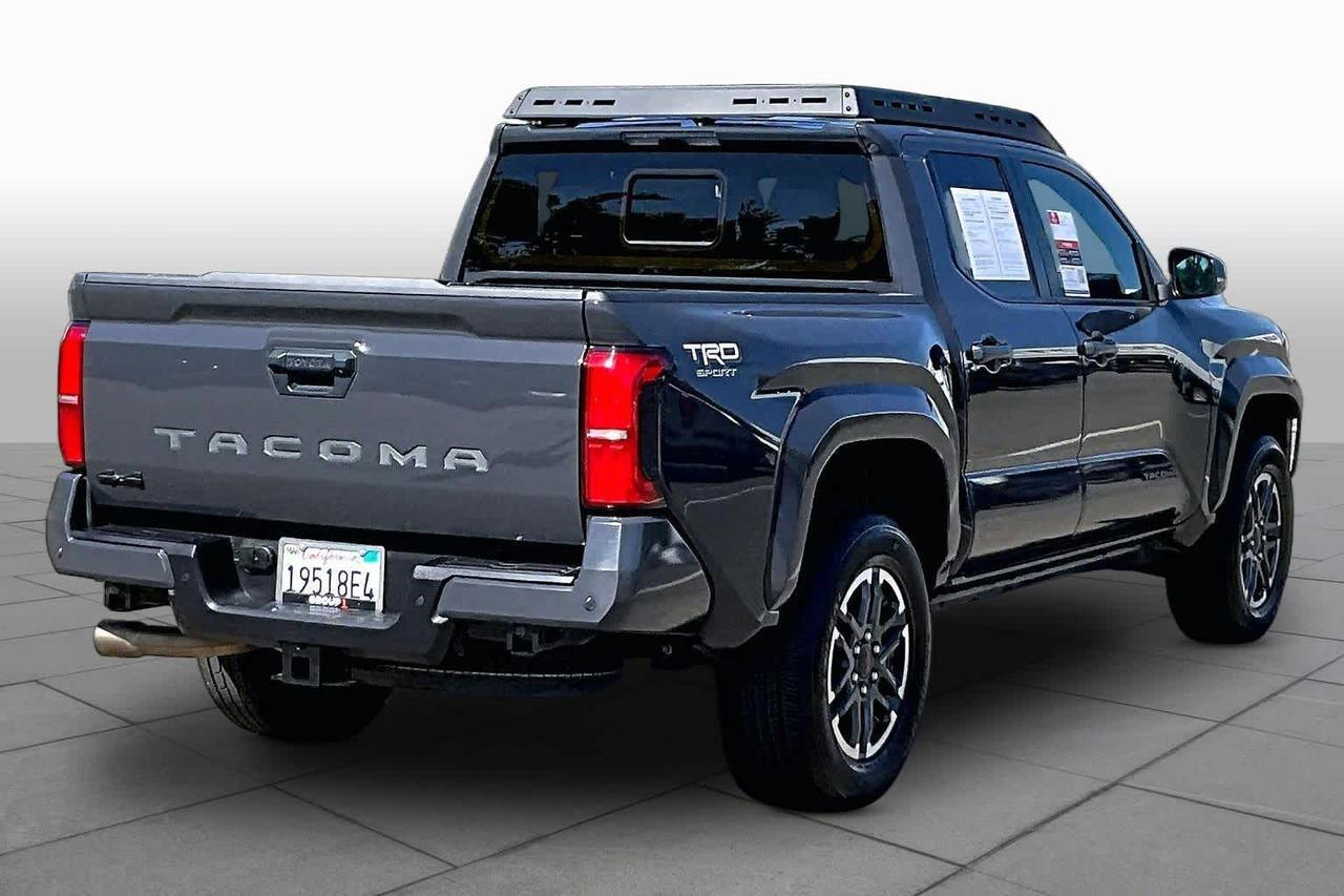 2024 Toyota Tacoma TRD Sport Folsom CA