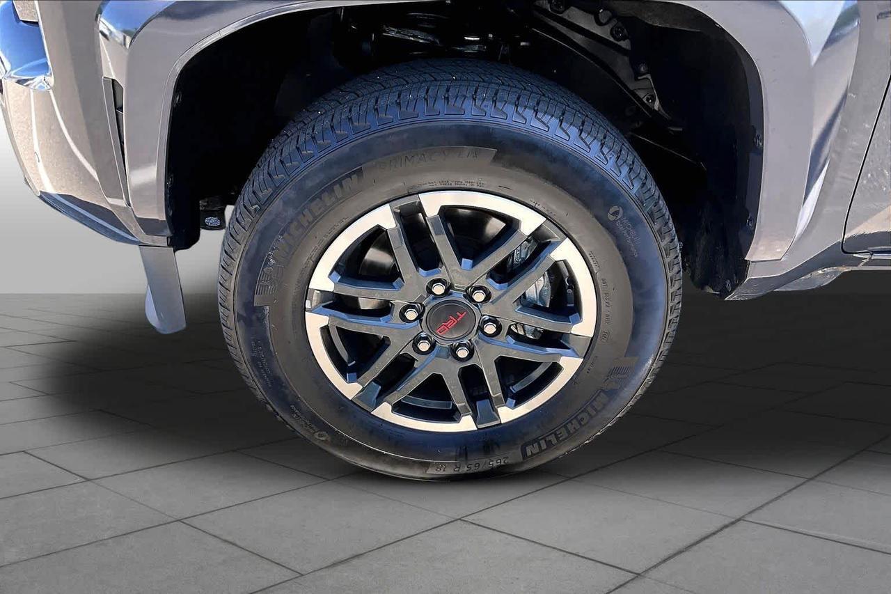2024 Toyota Tacoma TRD Sport Folsom CA