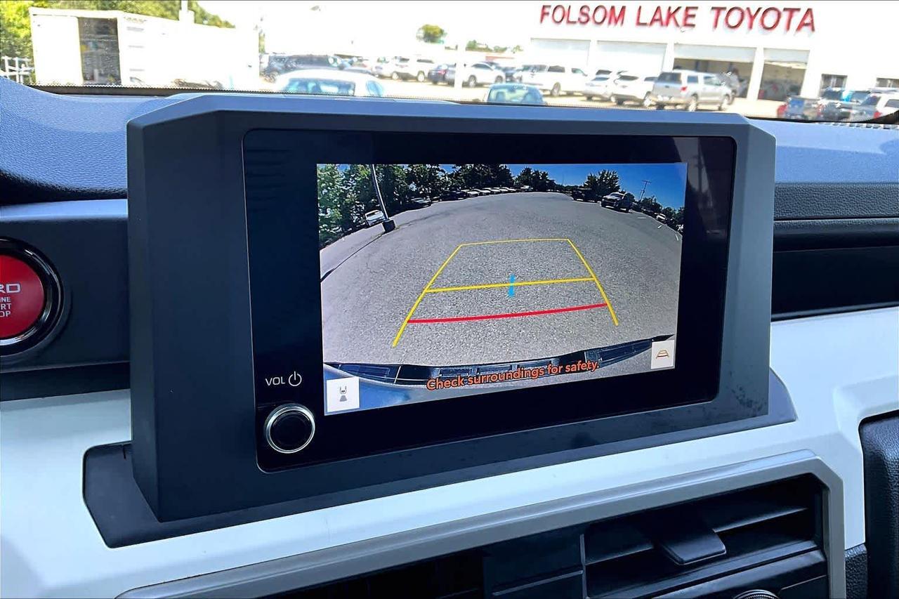 2024 Toyota Tacoma TRD Sport Folsom CA