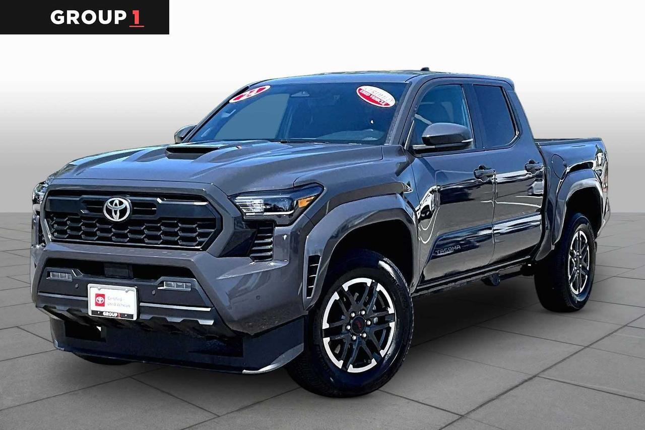 2024 Toyota Tacoma TRD Sport