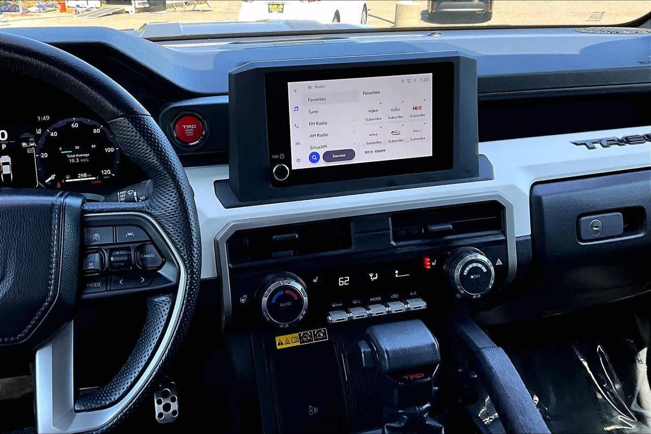 2024 Toyota Tacoma TRD Sport Folsom CA