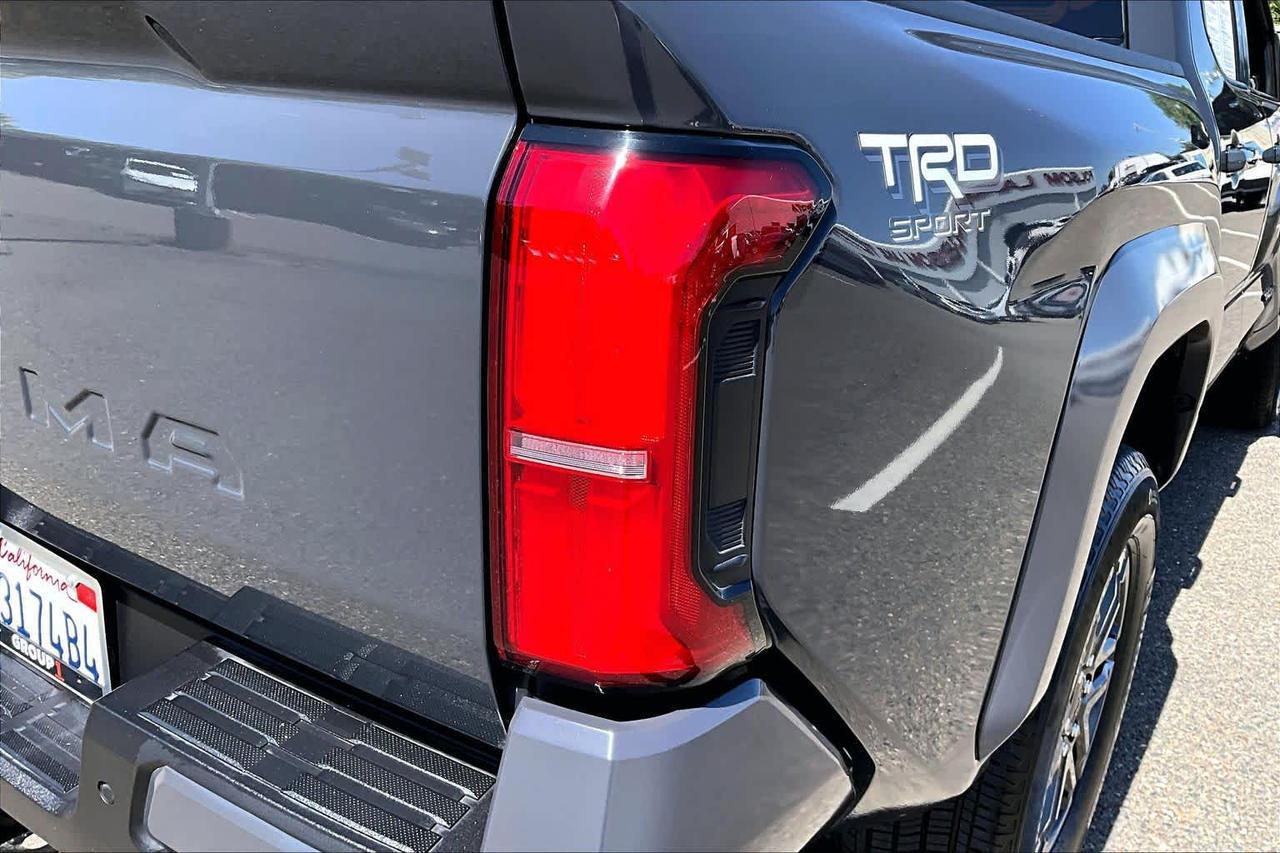 2024 Toyota Tacoma TRD Sport Folsom CA