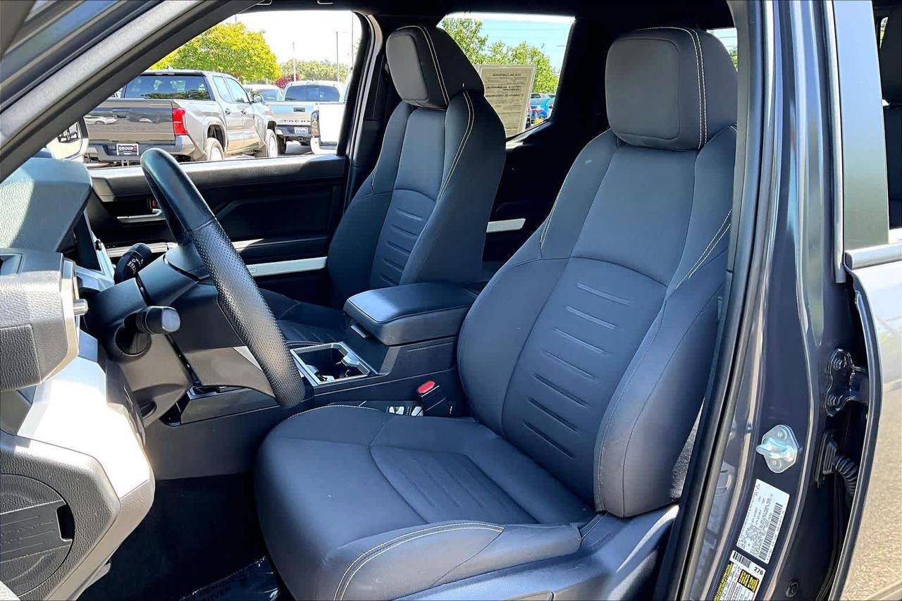 2024 Toyota Tacoma TRD Sport Folsom CA