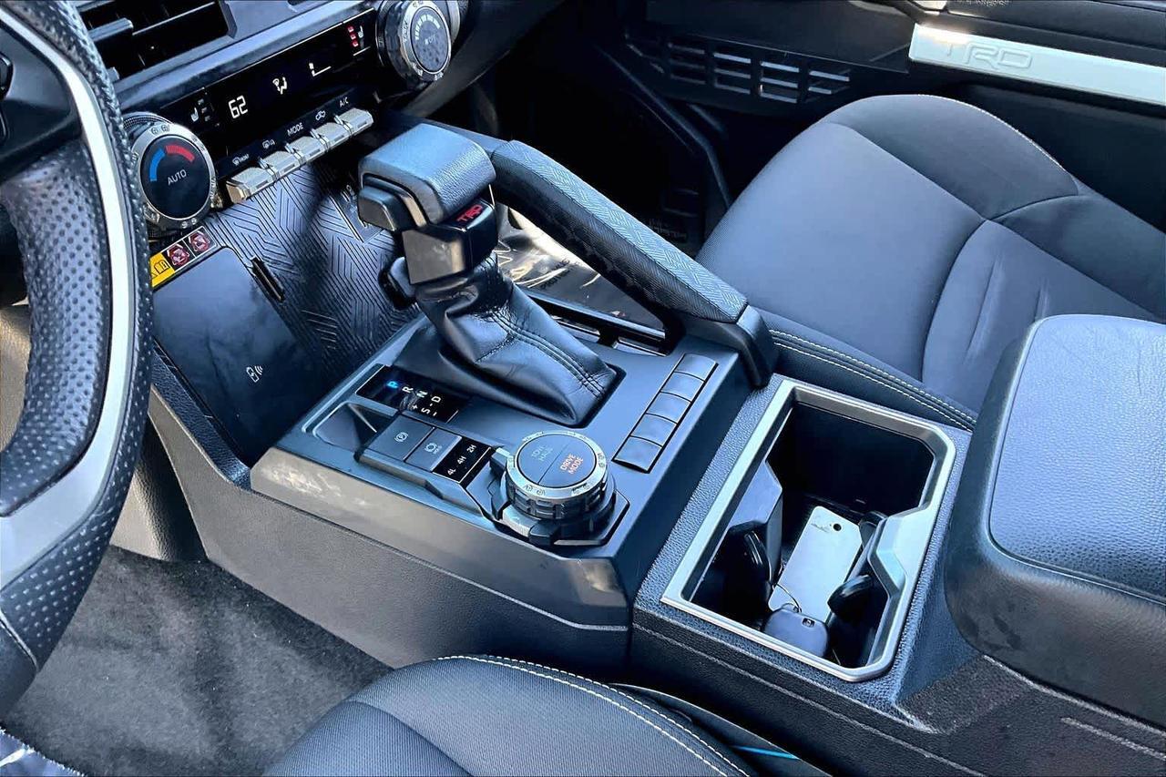 2024 Toyota Tacoma TRD Sport Folsom CA