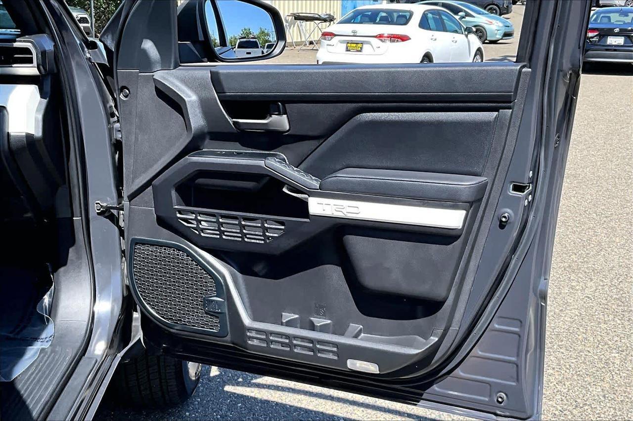 2024 Toyota Tacoma TRD Sport Folsom CA