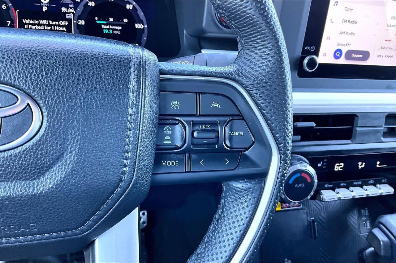 2024 Toyota Tacoma TRD Sport Folsom CA
