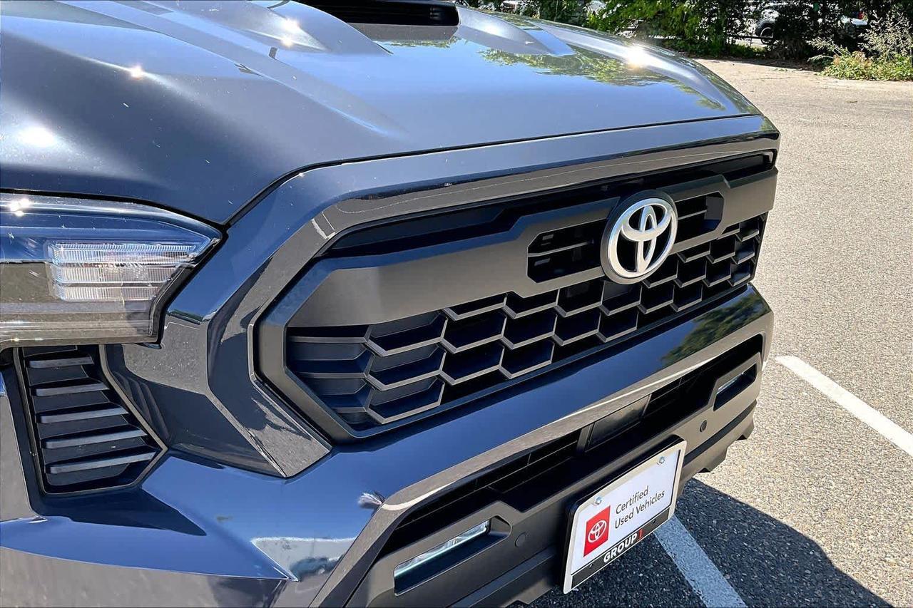 2024 Toyota Tacoma TRD Sport Folsom CA