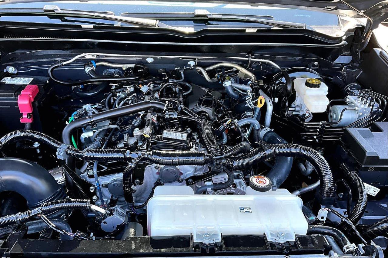 2024 Toyota Tacoma TRD Sport Folsom CA