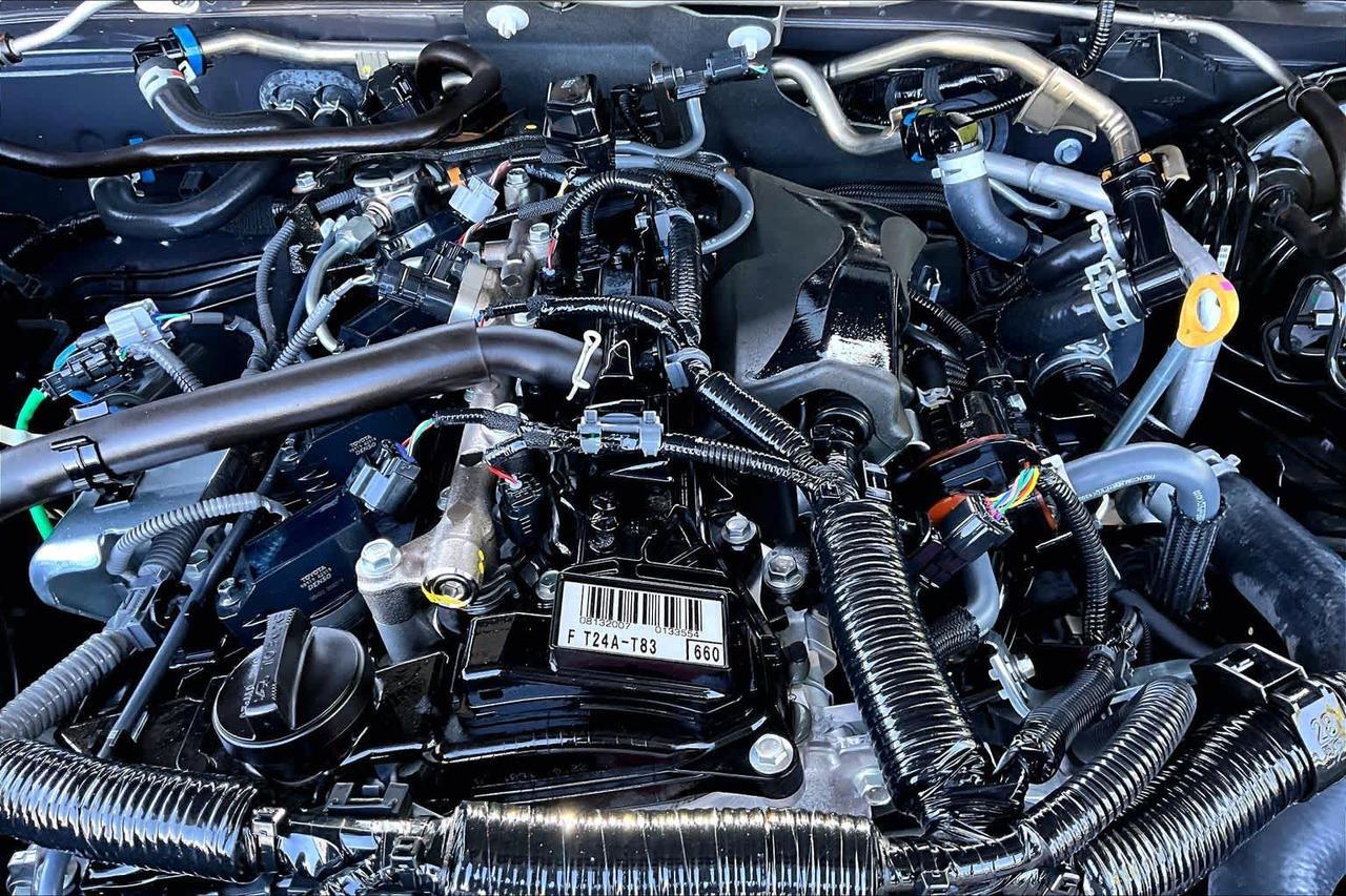 2024 Toyota Tacoma TRD Sport Folsom CA