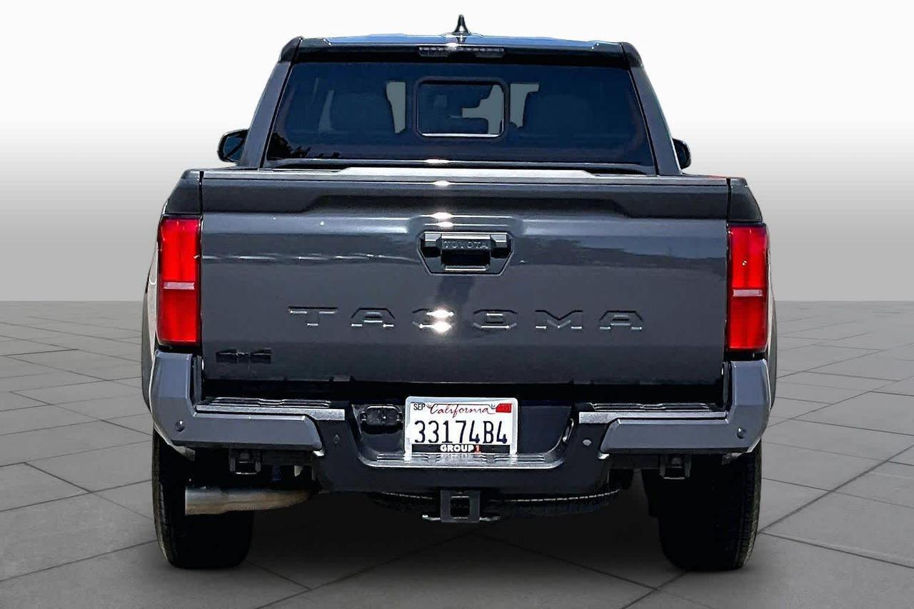 2024 Toyota Tacoma TRD Sport Folsom CA