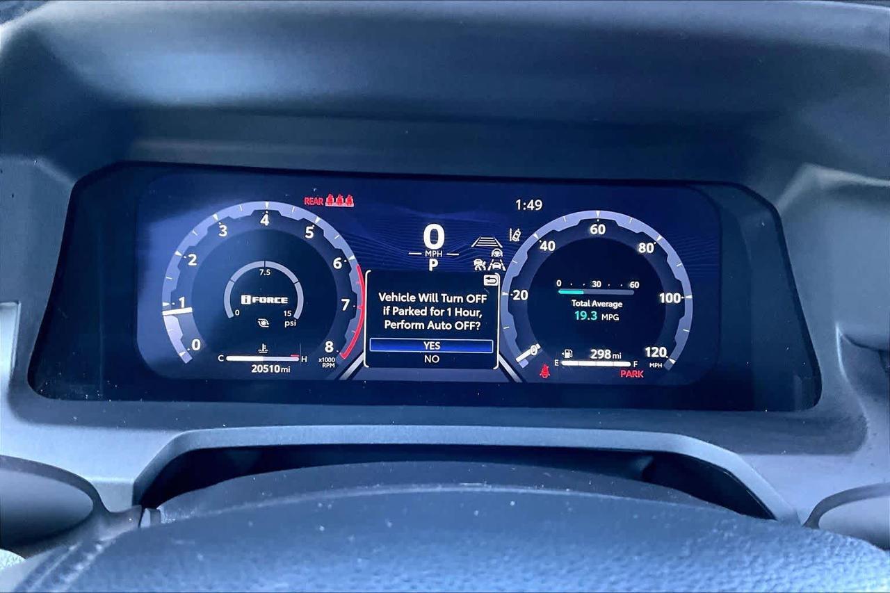 2024 Toyota Tacoma TRD Sport Folsom CA