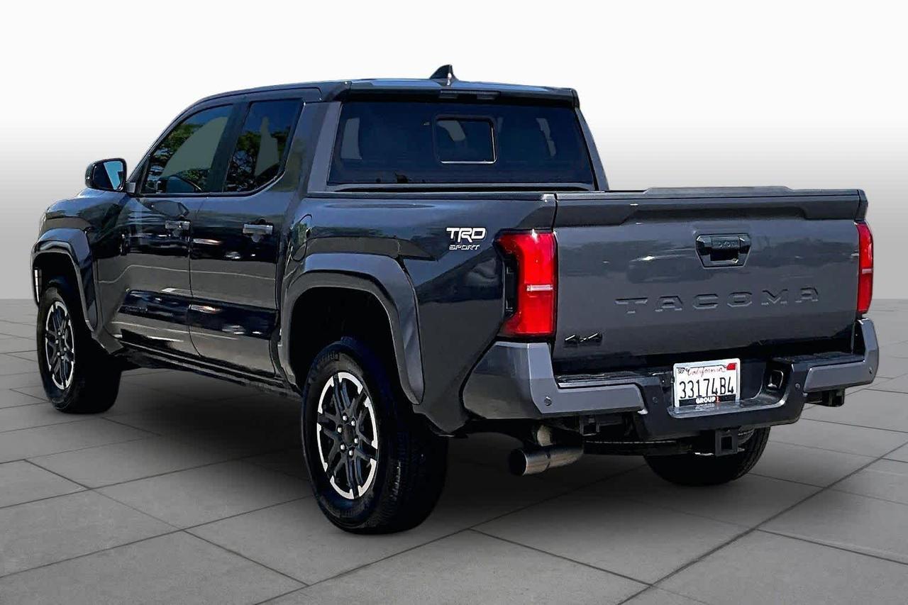 2024 Toyota Tacoma TRD Sport Folsom CA