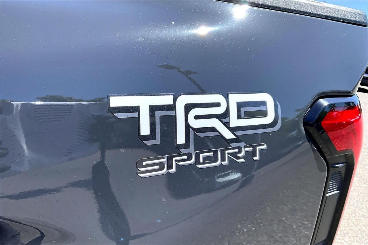2024 Toyota Tacoma TRD Sport Folsom CA