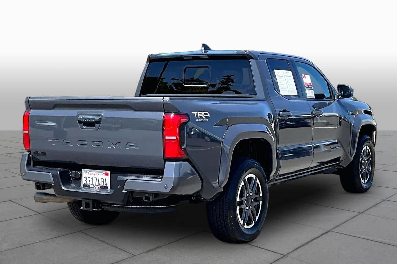 2024 Toyota Tacoma TRD Sport Folsom CA