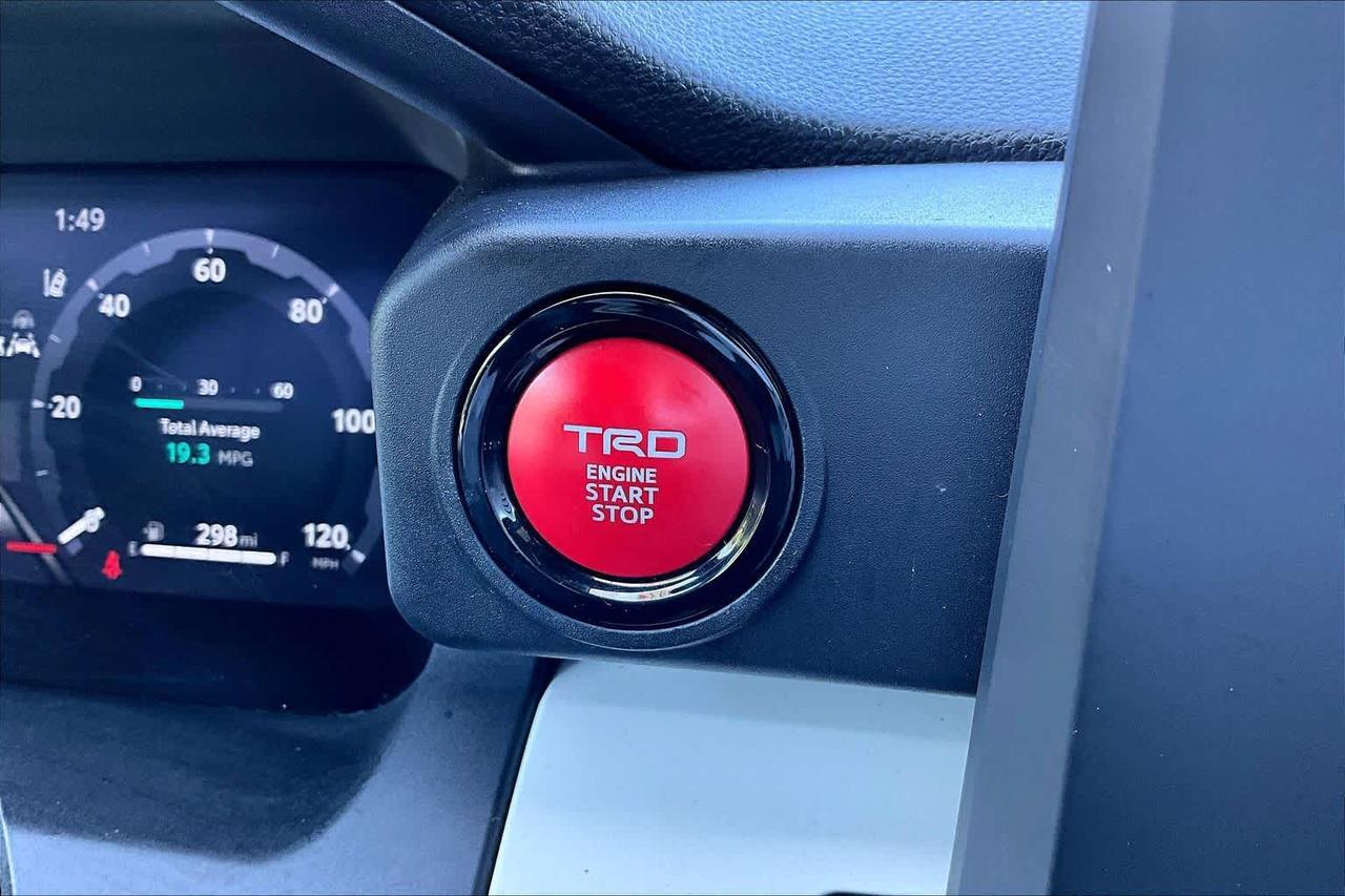 2024 Toyota Tacoma TRD Sport Folsom CA