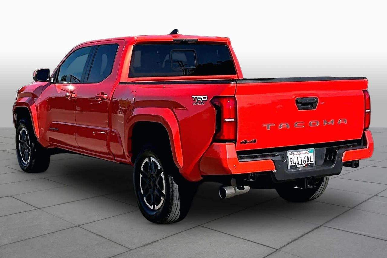 2024 Toyota Tacoma TRD Sport Folsom CA