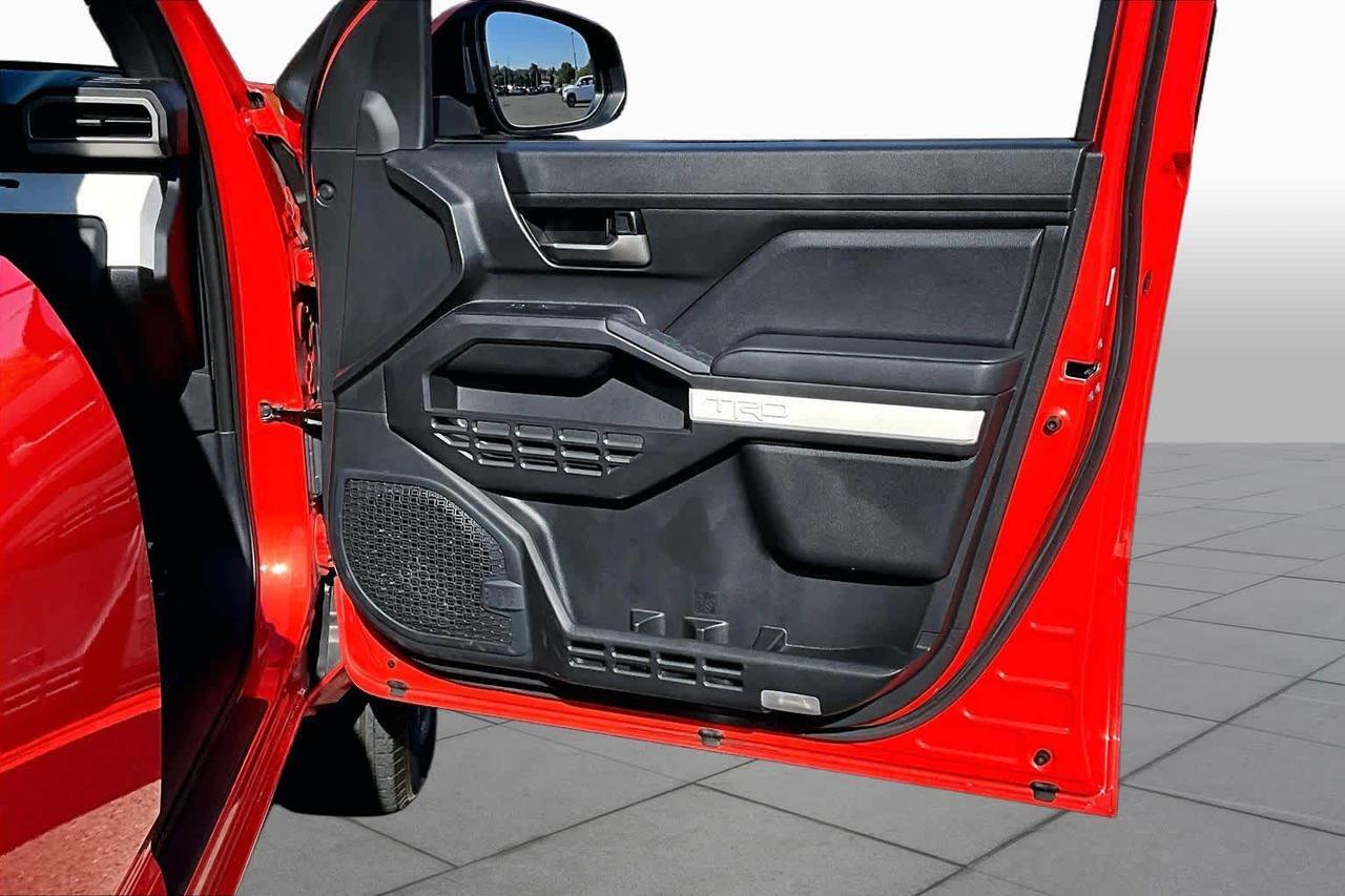 2024 Toyota Tacoma TRD Sport Folsom CA