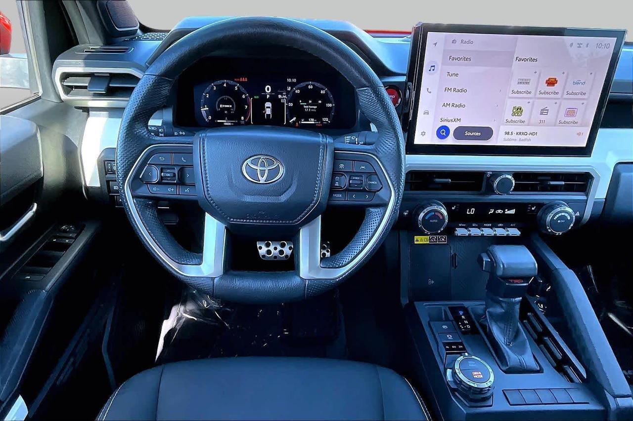 2024 Toyota Tacoma TRD Sport Folsom CA