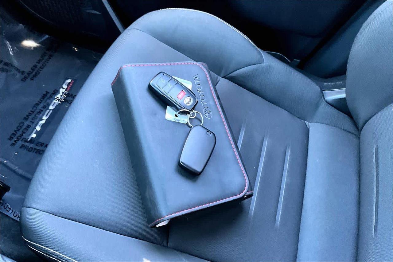 2024 Toyota Tacoma TRD Sport Folsom CA