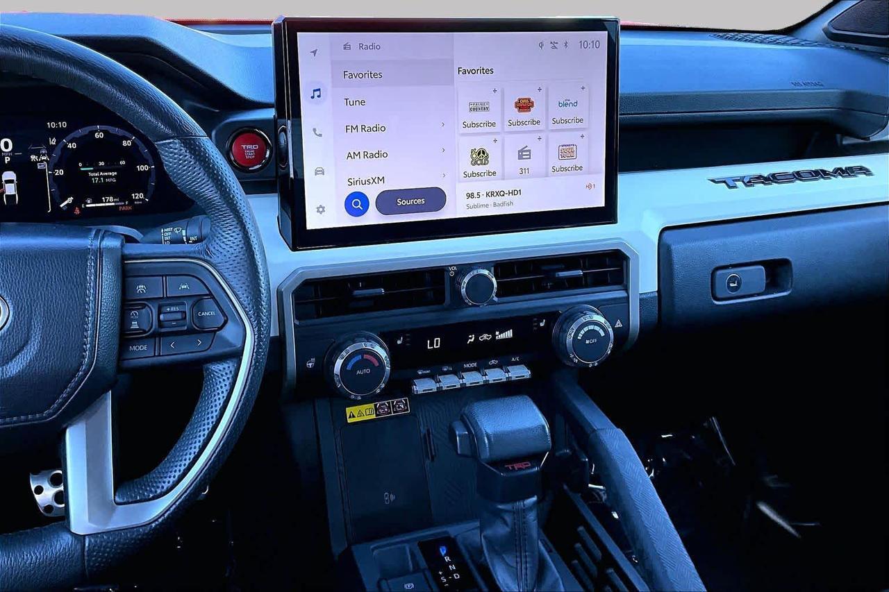 2024 Toyota Tacoma TRD Sport Folsom CA