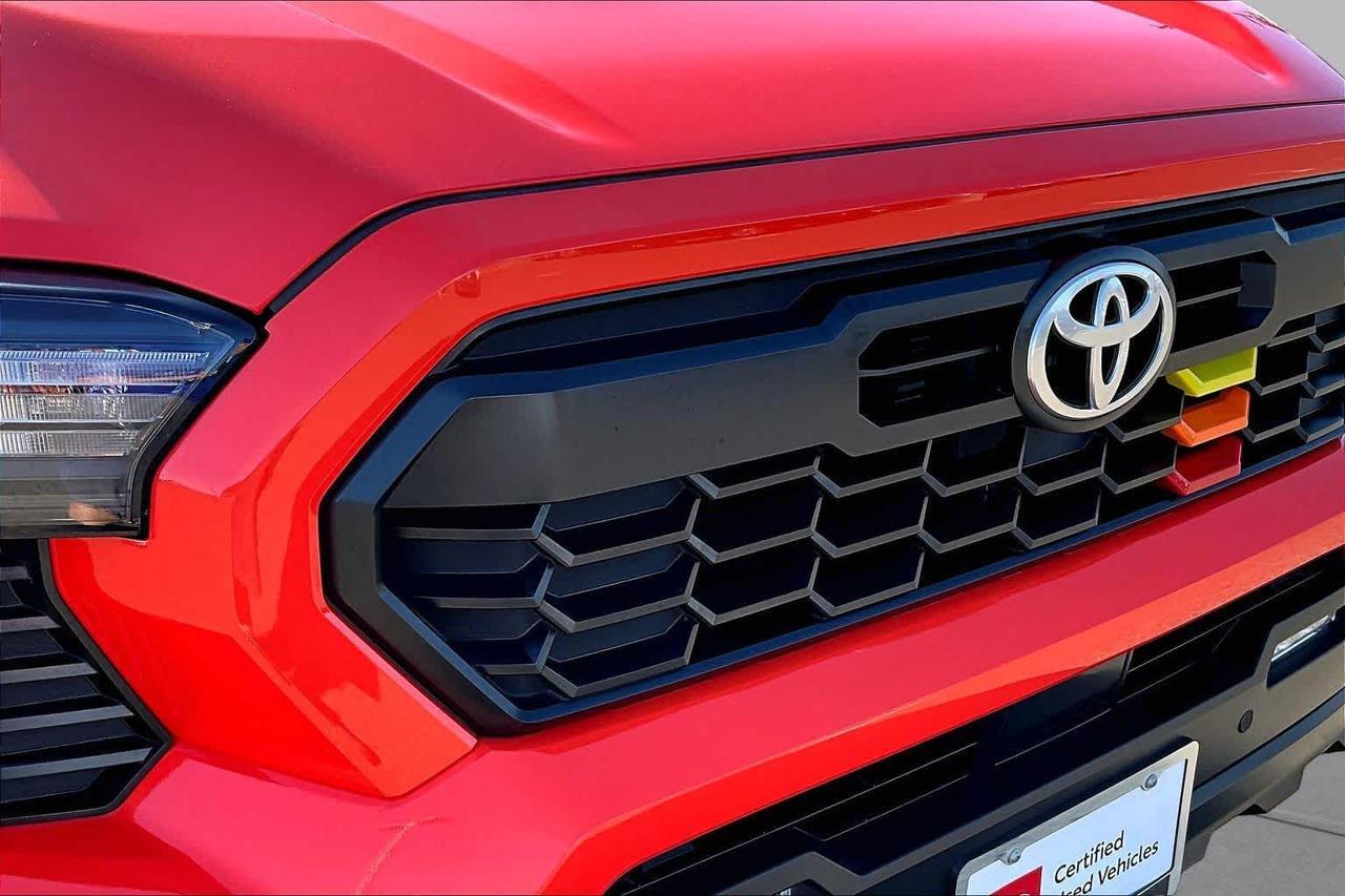 2024 Toyota Tacoma TRD Sport Folsom CA