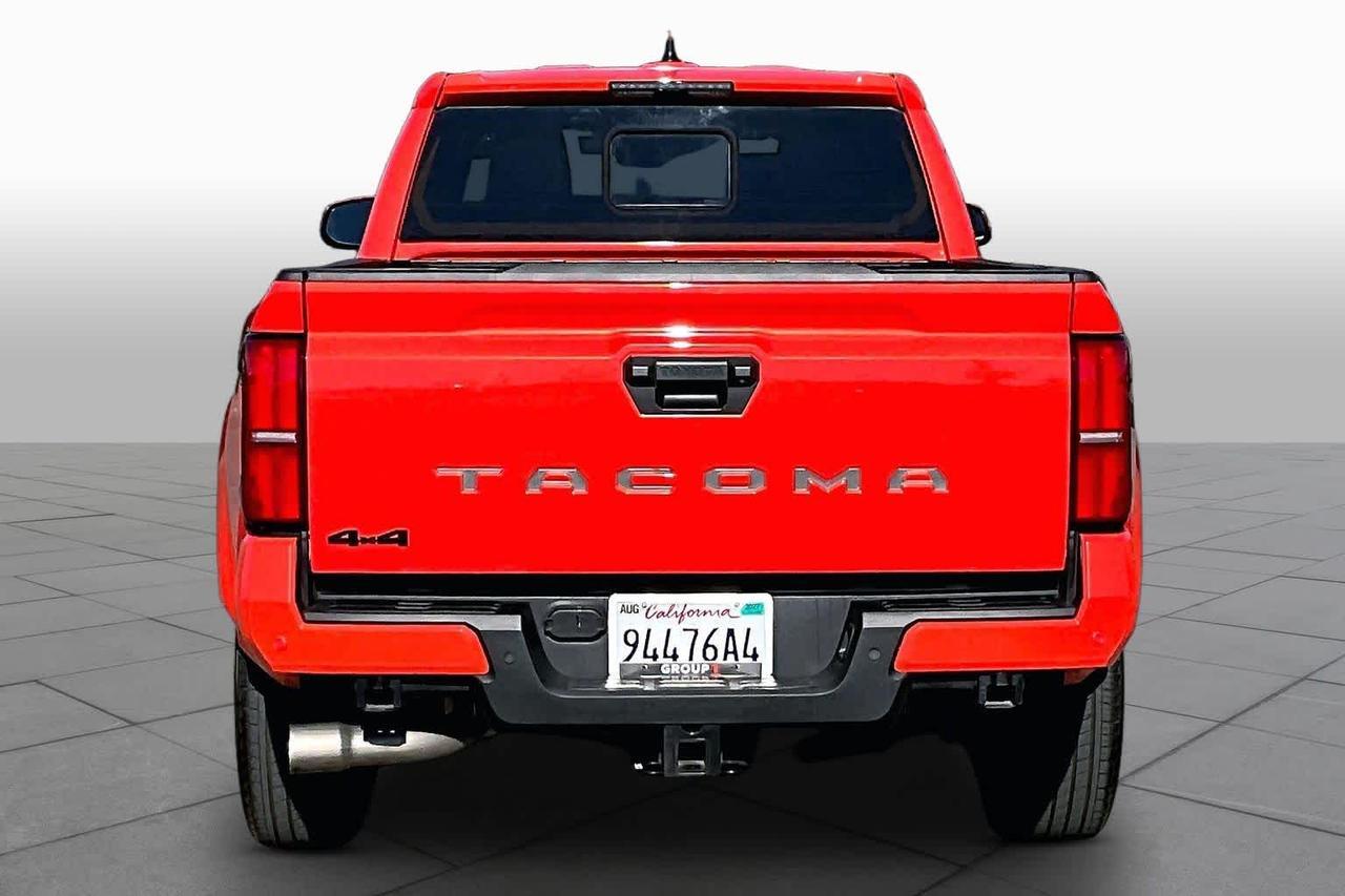 2024 Toyota Tacoma TRD Sport Folsom CA